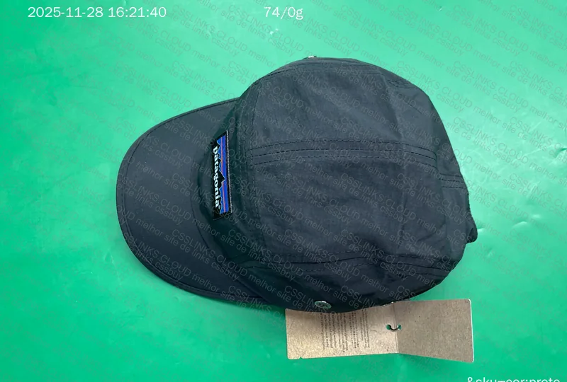 Patagonia Five Panel Cap 3