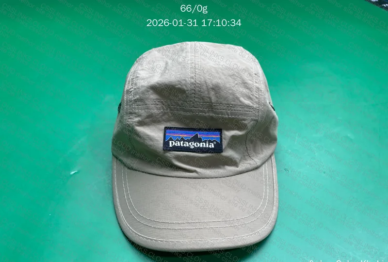 Boné Patagonia Five Panel 3
