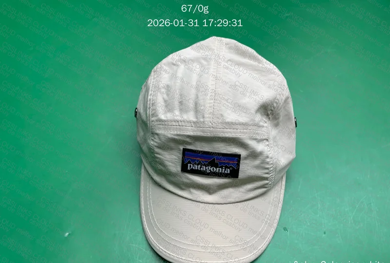 Boné Patagonia Five Panel 6