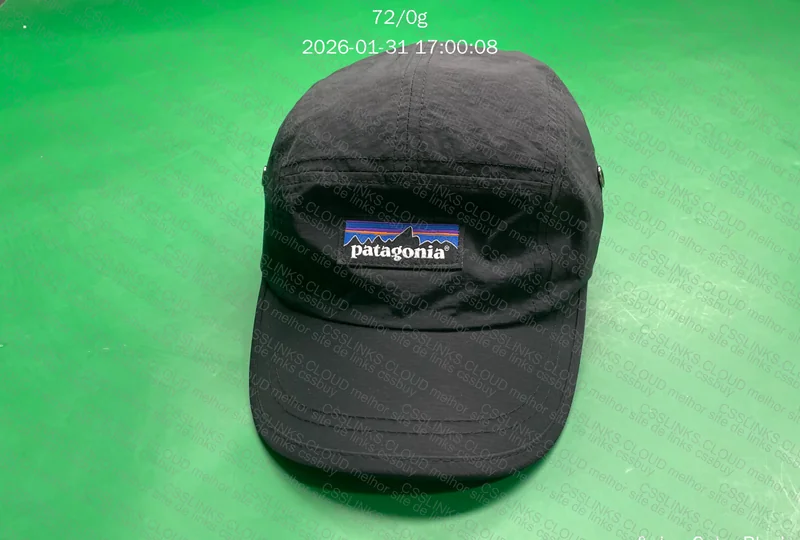 Boné Patagonia Five Panel 7