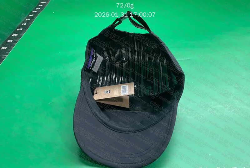 Boné Patagonia Five Panel 9