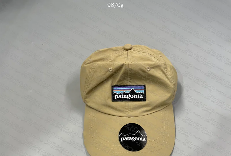 Patagonia Khaki Cap