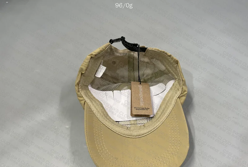 Patagonia Khaki Cap 4