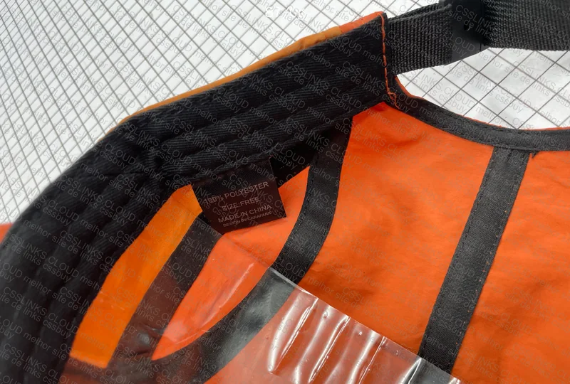 Patagonia Orange Cap 6