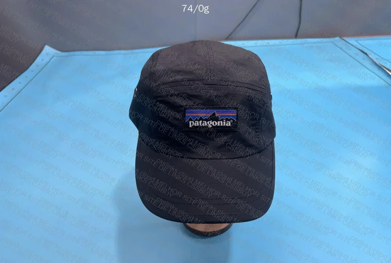 Patagonia - Purity Cap 2