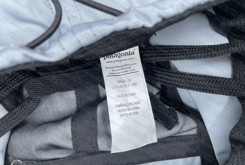 Patagonia Pink Striped Cap 3
