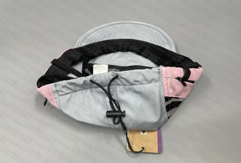 Patagonia Pink Striped Cap 4