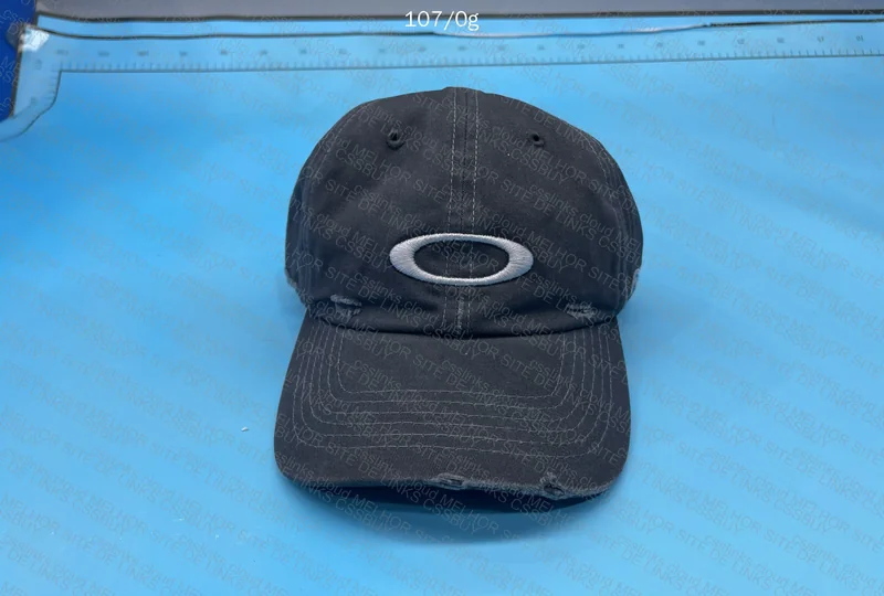 Piet x Oakley Cap 2