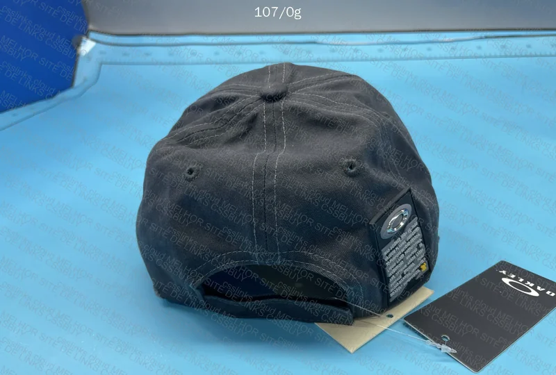 Piet x Oakley Cap 4