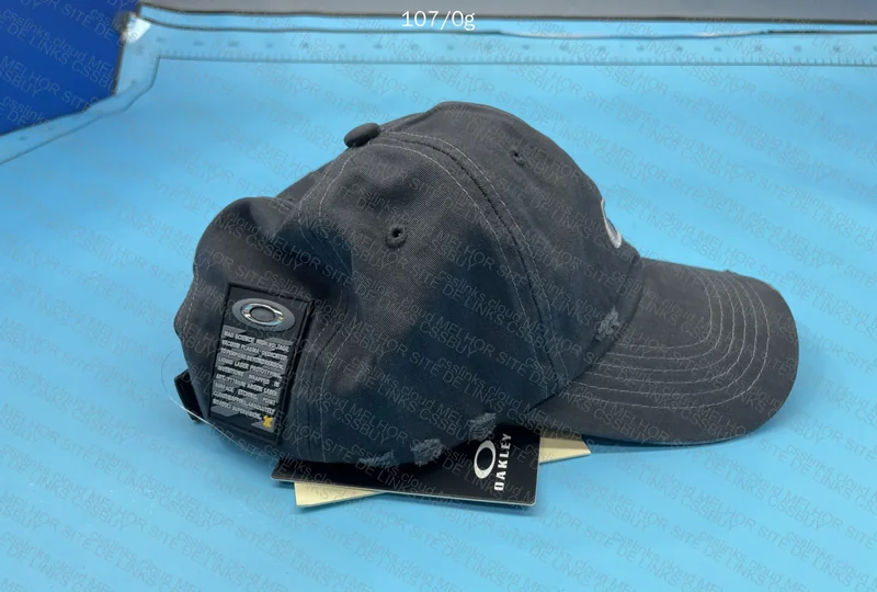 Piet x Oakley Cap 5