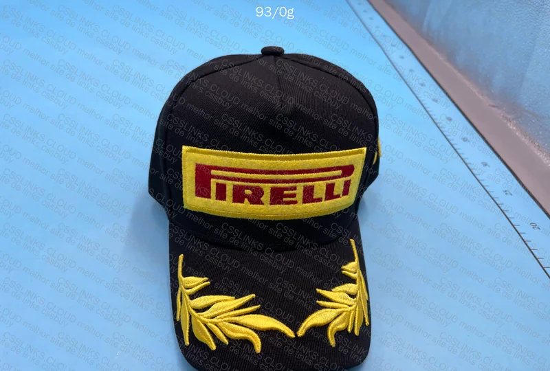 Pirelli F1 Cap