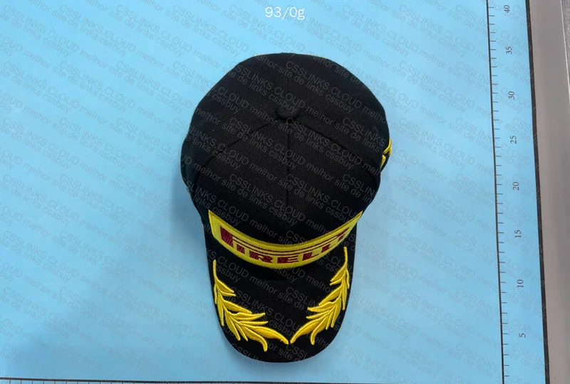 Pirelli F1 Cap 2
