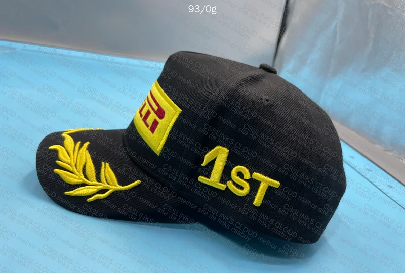 Pirelli F1 Cap 4