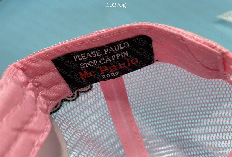Please Paulo Stop Cappin Cap 5
