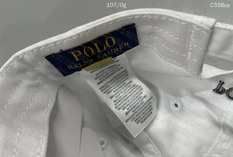 Polo Ralph Lauren Cap 2