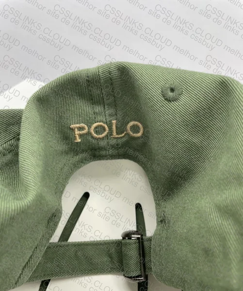 Boné Polo Ralph Lauren