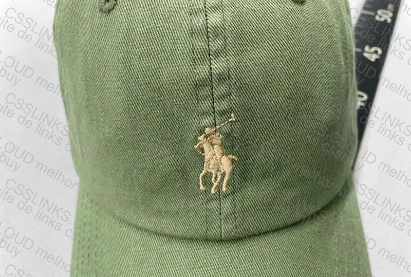 Boné Polo Ralph Lauren 3