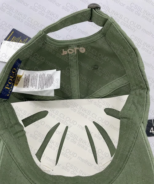 Boné Polo Ralph Lauren 4