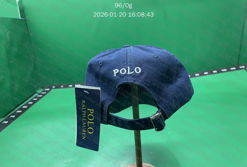 BONÉ POLO RALPH LAUREN 4