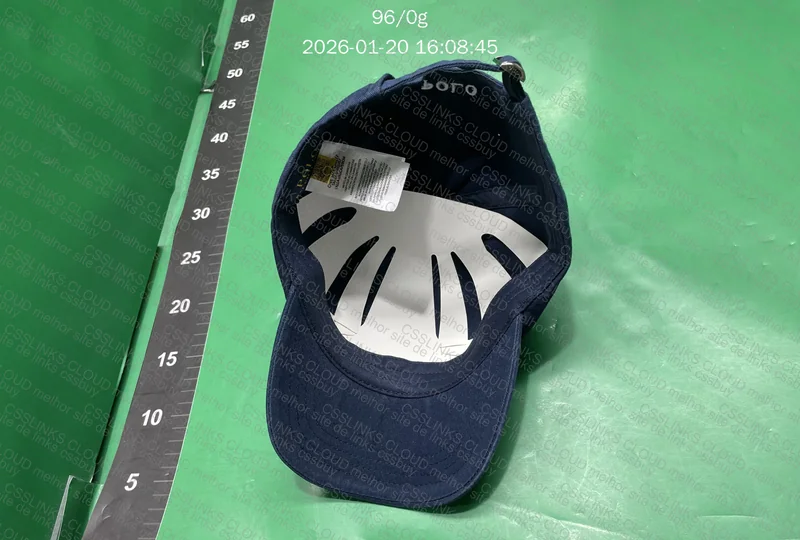 BONÉ POLO RALPH LAUREN 6