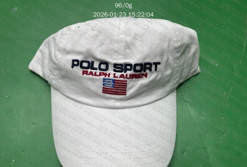 Boné Polo Ralph Lauren