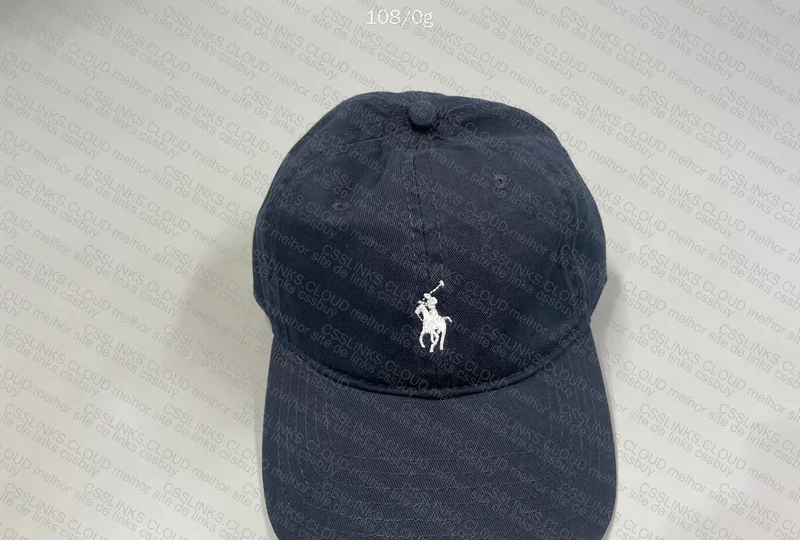 Polo Ralph Lauren Cap with Internal Shipping