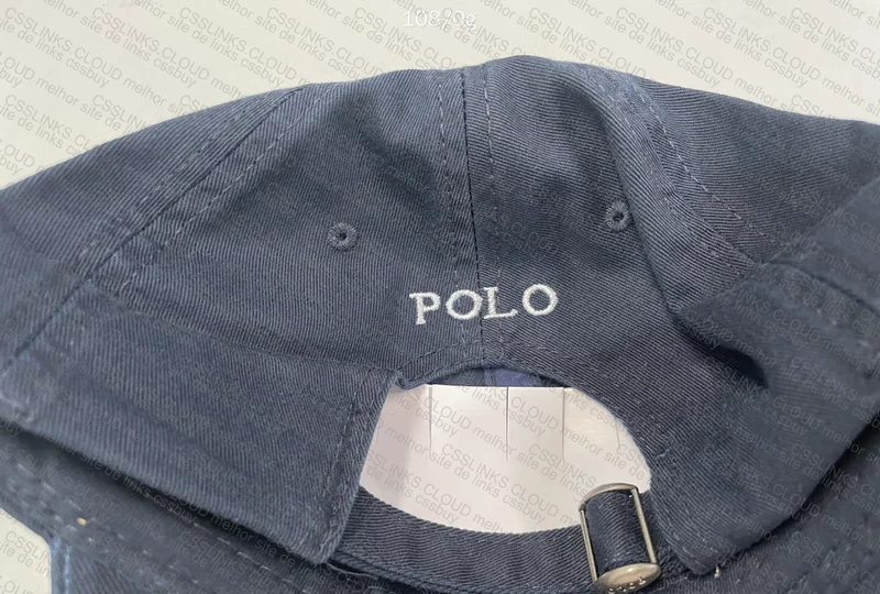 Polo Ralph Lauren Cap with Internal Shipping 2