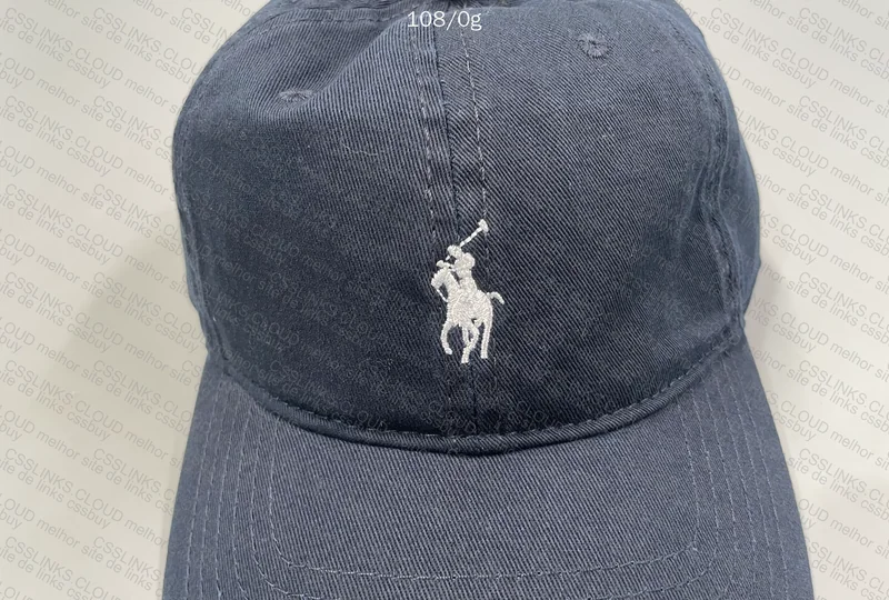 Polo Ralph Lauren Cap with Internal Shipping 3