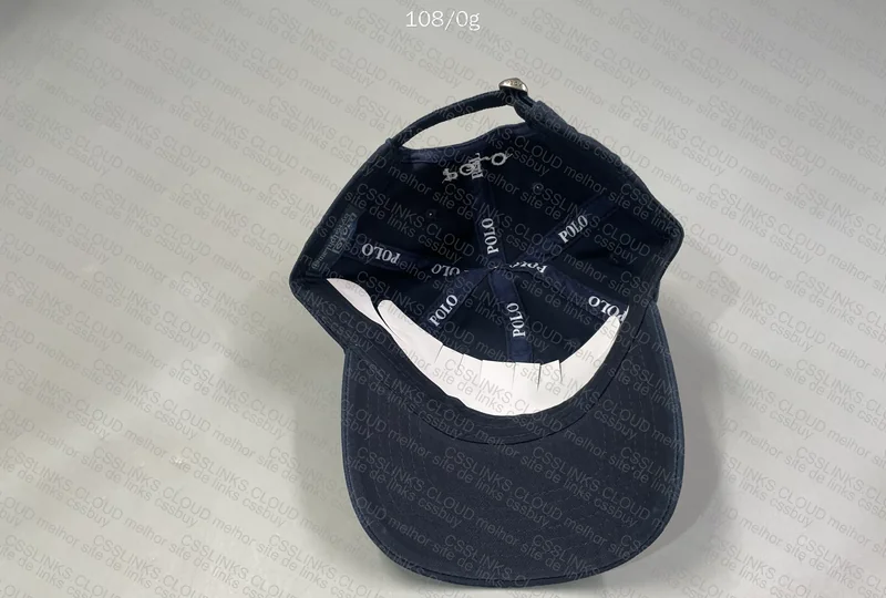 Polo Ralph Lauren Cap with Internal Shipping 5