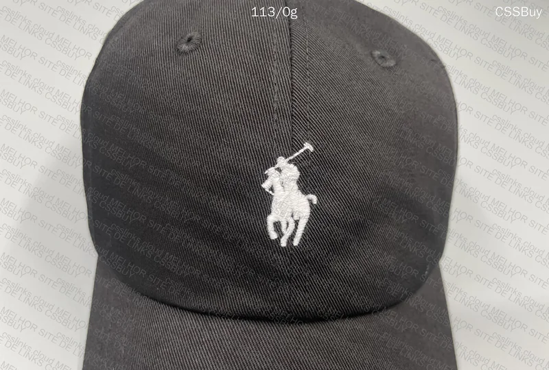 Polo Ralph Lauren Cap 35y 2