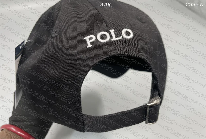 Polo Ralph Lauren Cap 35y 3