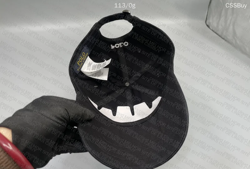 Polo Ralph Lauren Cap 35y 5