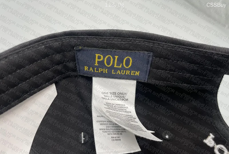 Polo Ralph Lauren Cap 35y 6