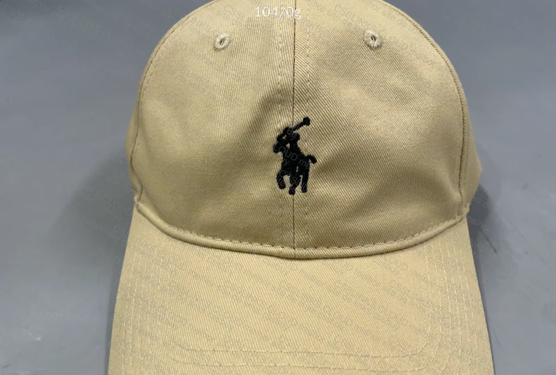 Polo Ralph Lauren Cap (Fat Horse Edition)