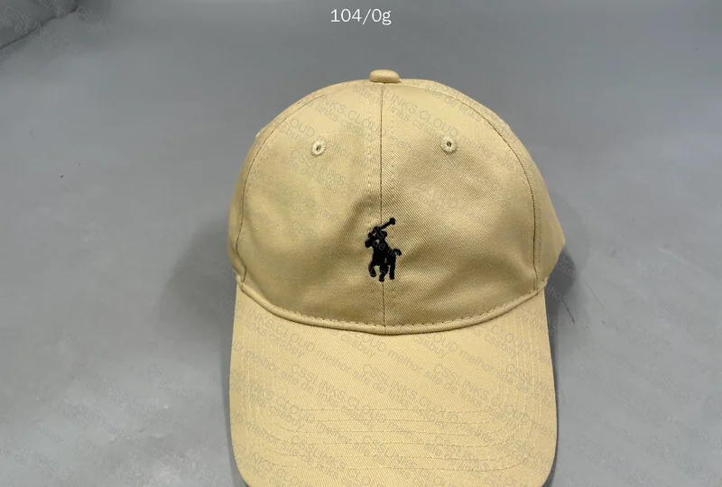 Polo Ralph Lauren Cap (Fat Horse Edition) 3