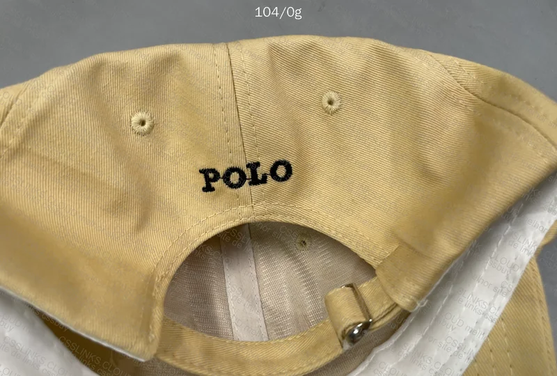 Polo Ralph Lauren Cap (Fat Horse Edition) 4