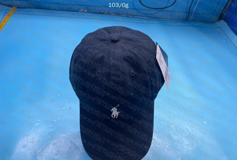 Polo Ralph Laurent Cap