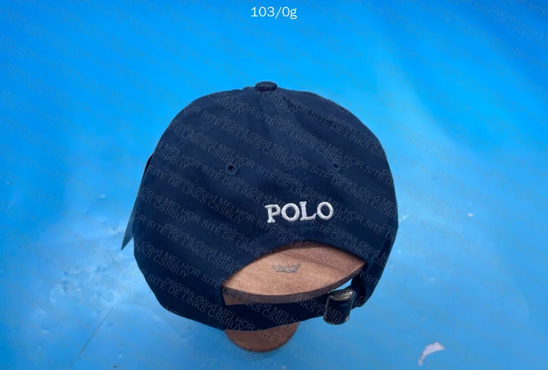 Polo Ralph Laurent Cap 3