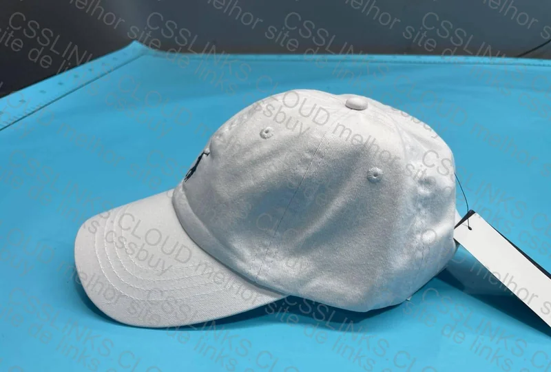 Polo Ralph Cap (Poorly Made?)