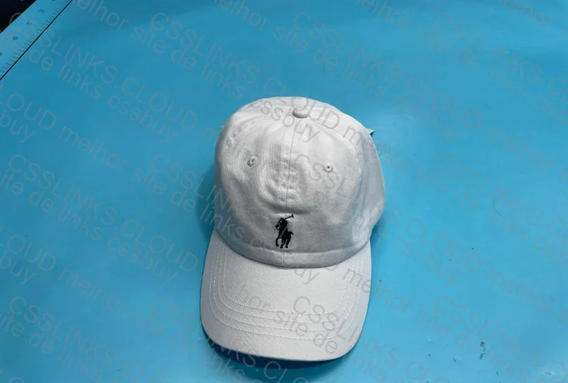 Polo Ralph Cap (Poorly Made?) 3