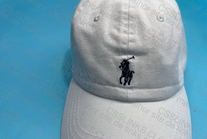 Polo Ralph Cap (Poorly Made?) 4