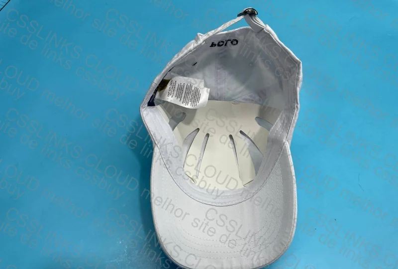 Polo Ralph Cap (Poorly Made?) 5