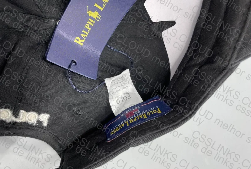 Polo Raulph Cap 2