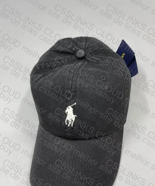Polo Raulph Cap 4