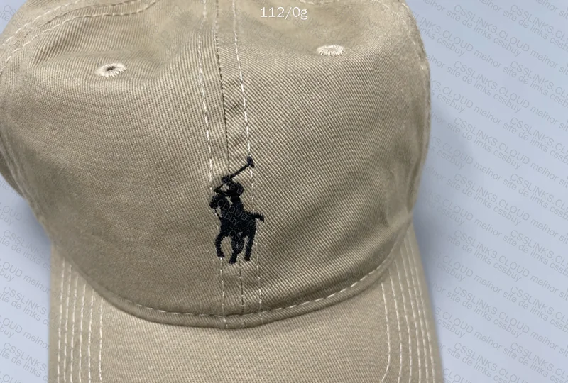 Polo RL GL Cap? 3
