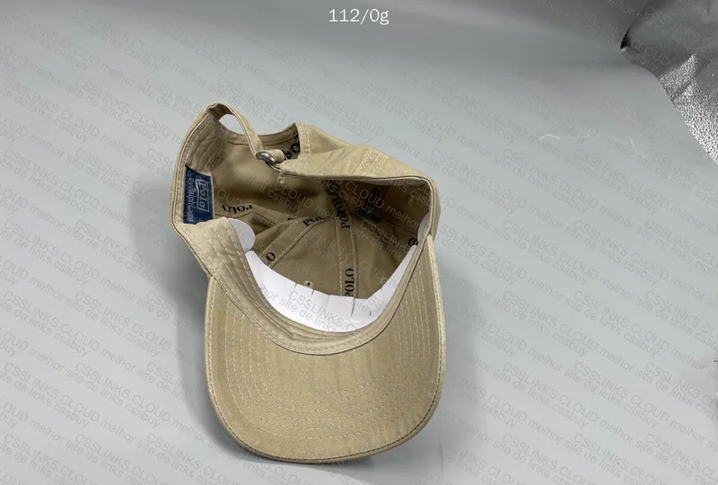 Polo RL GL Cap? 5