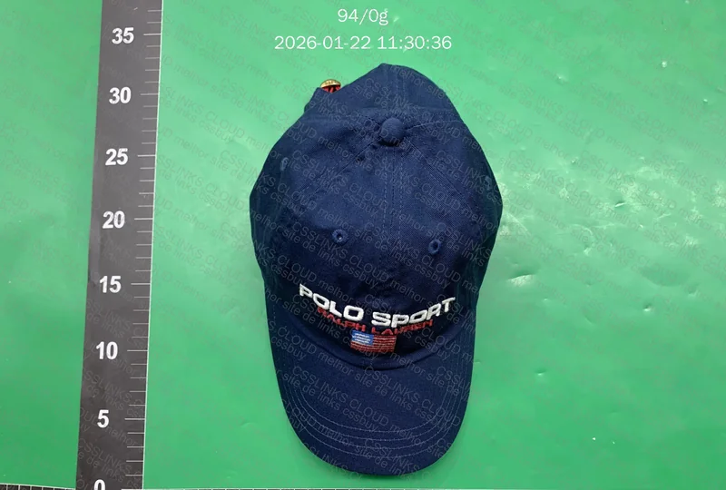 Boné Polo Sport