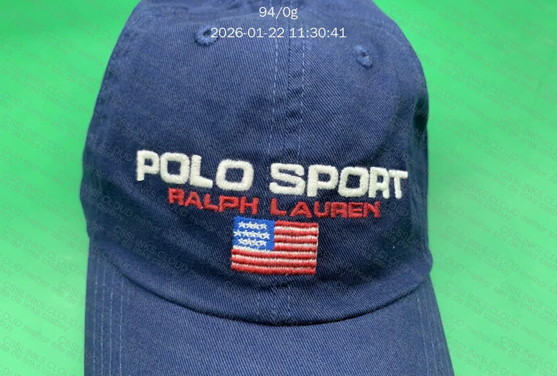 Boné Polo Sport 2
