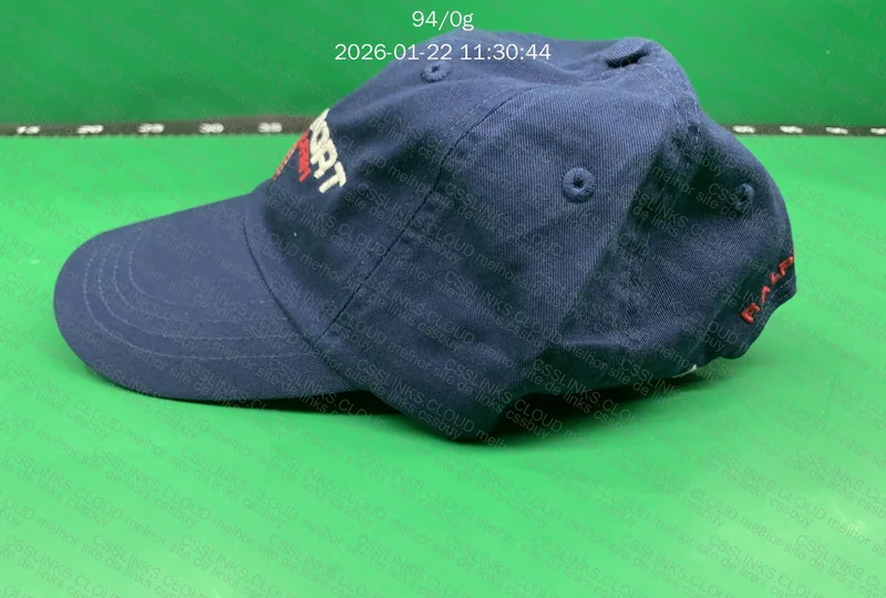 Boné Polo Sport 3
