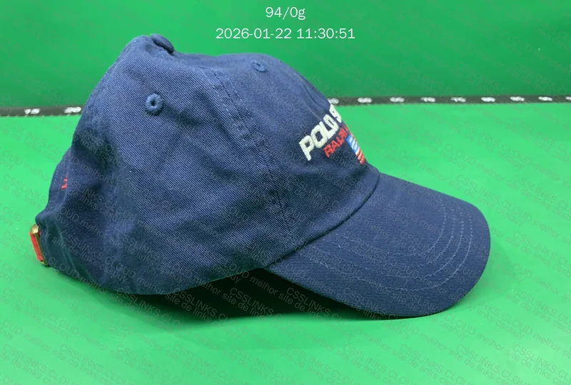 Boné Polo Sport 5